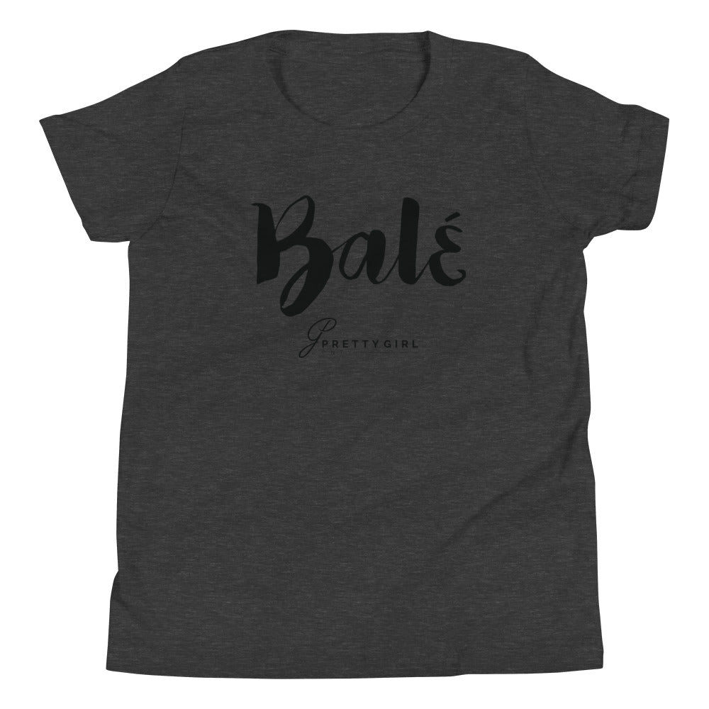 B/C Girl's T-Shirt Bale Black