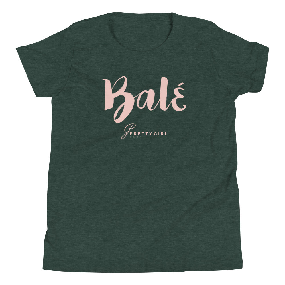 B/C Girl's T-Shirt Bale Pink