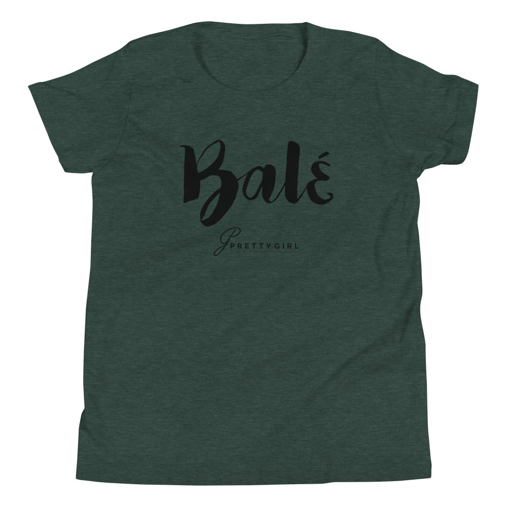 B/C Girl's T-Shirt Bale Black