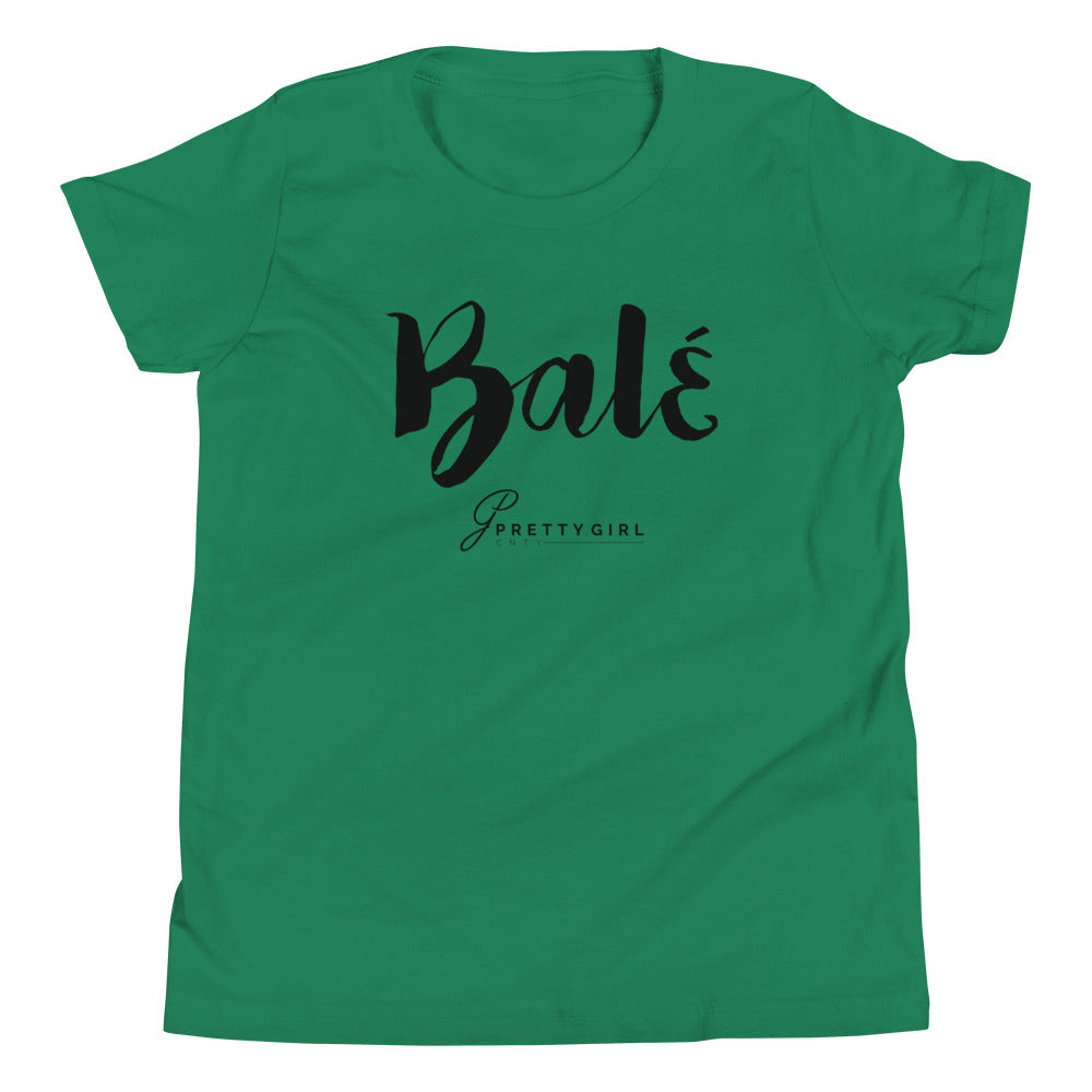 B/C Girl's T-Shirt Bale Black
