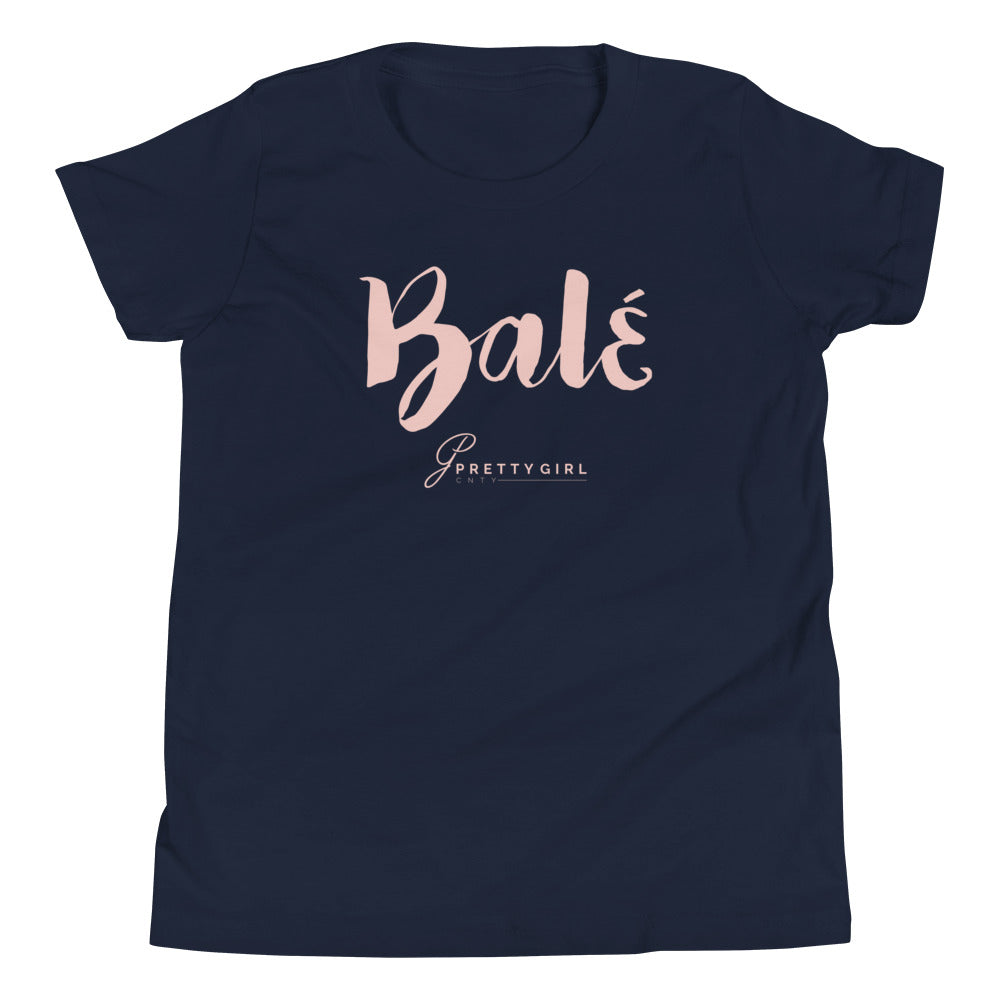 B/C Girl's T-Shirt Bale Pink