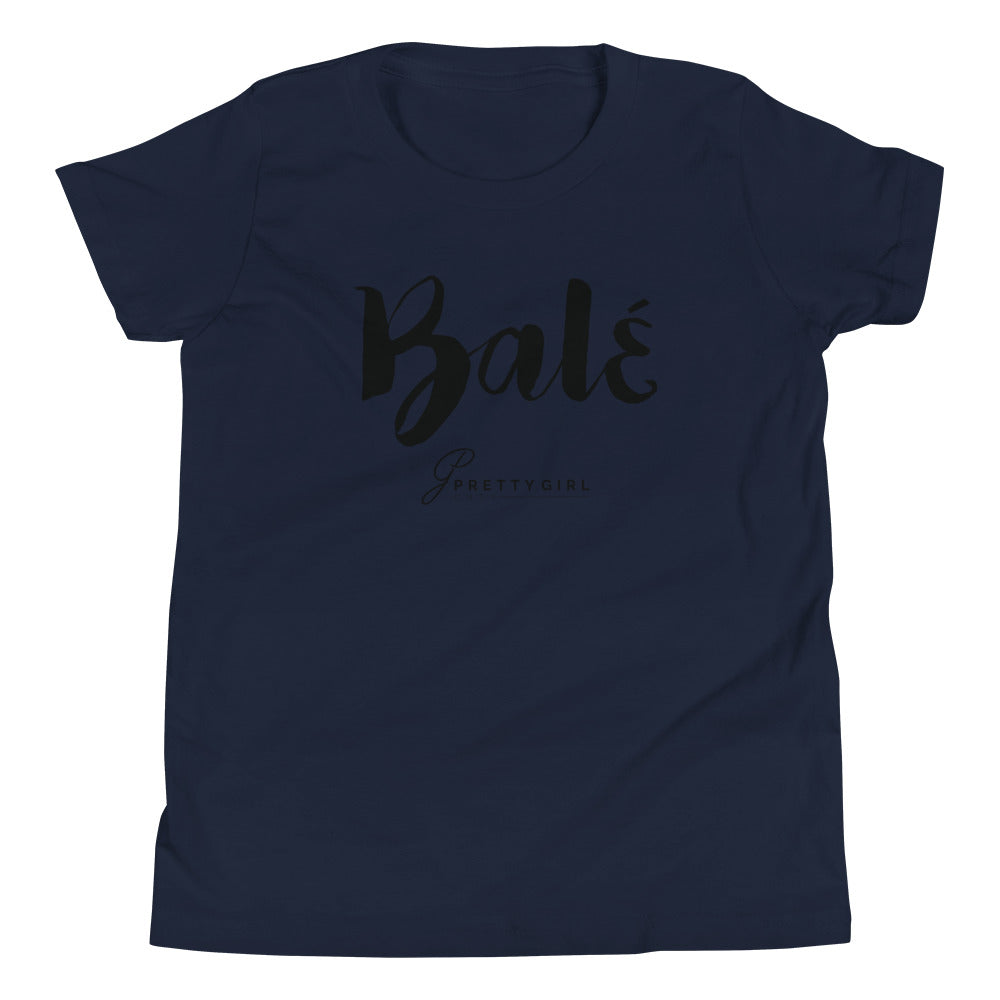 B/C Girl's T-Shirt Bale Black