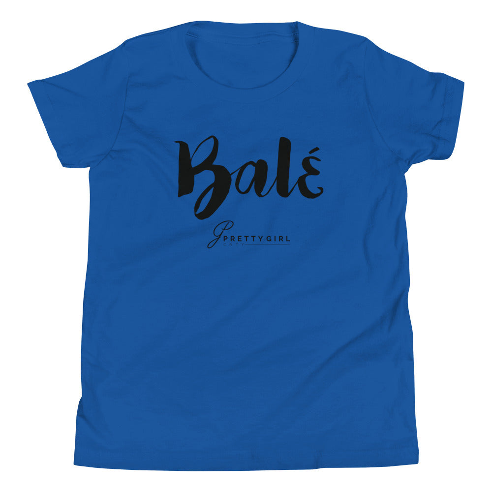 B/C Girl's T-Shirt Bale Black