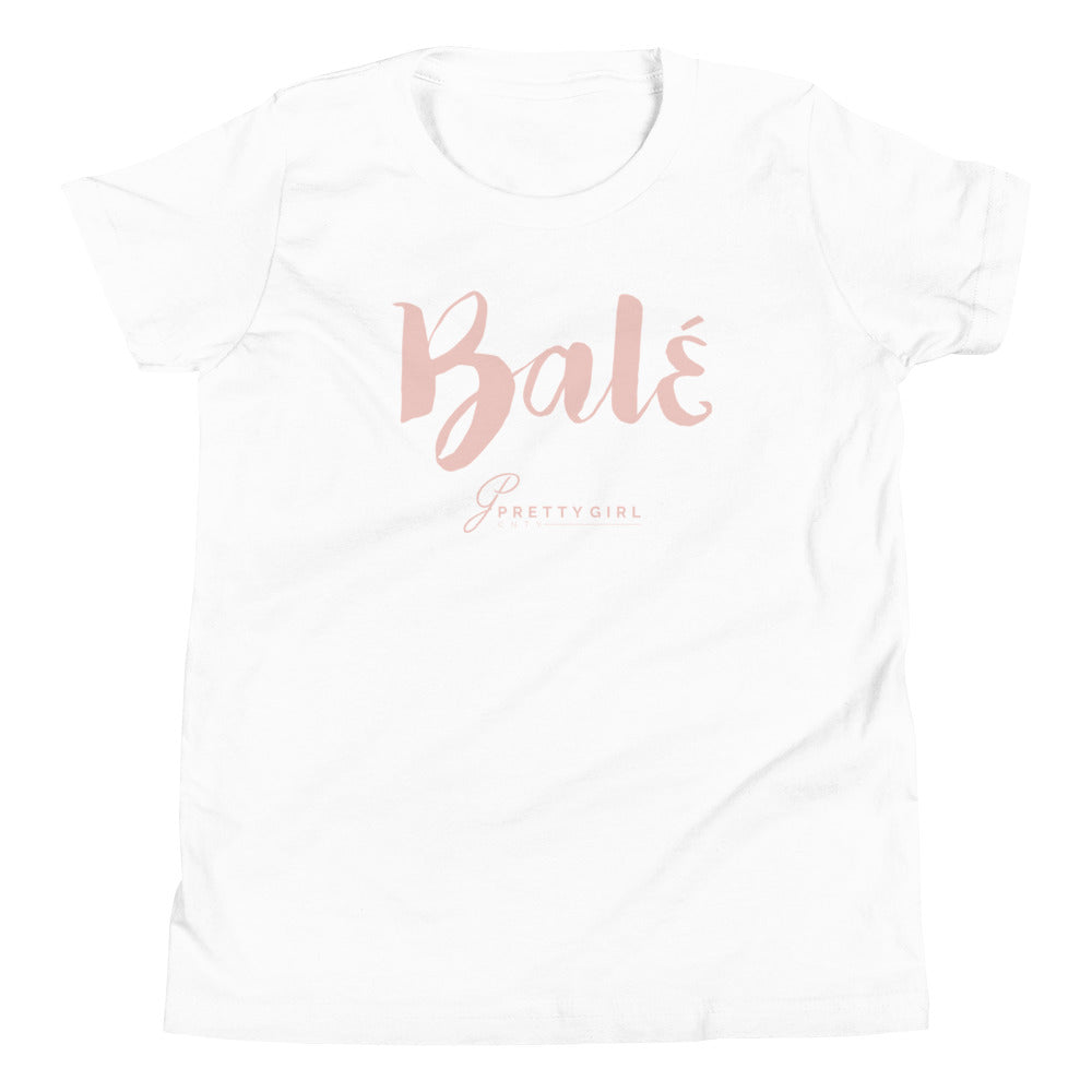 B/C Girl's T-Shirt Bale Pink