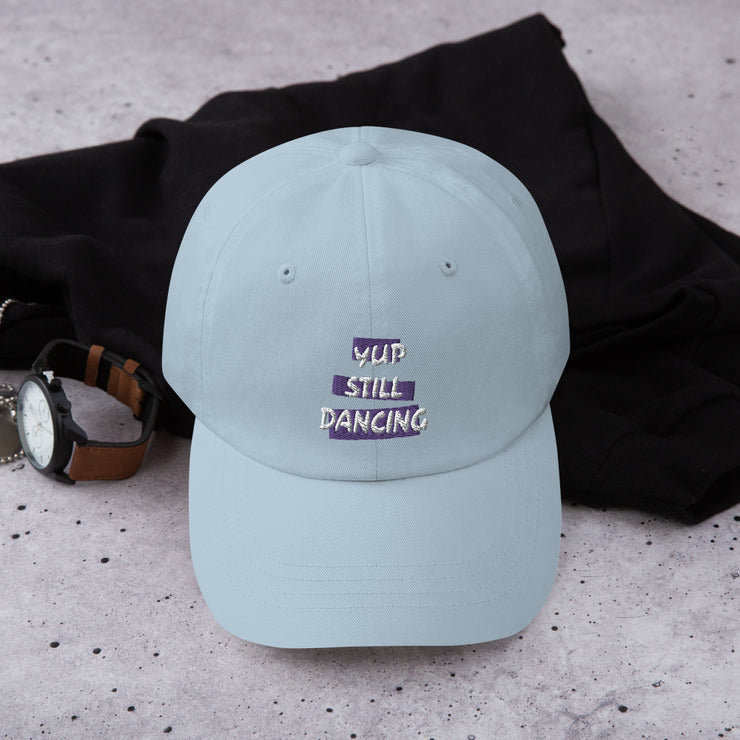 B/C Women’s Cotton Cap Yup Still Dancing