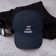B/C Women’s Cotton Cap Yup Still Dancing