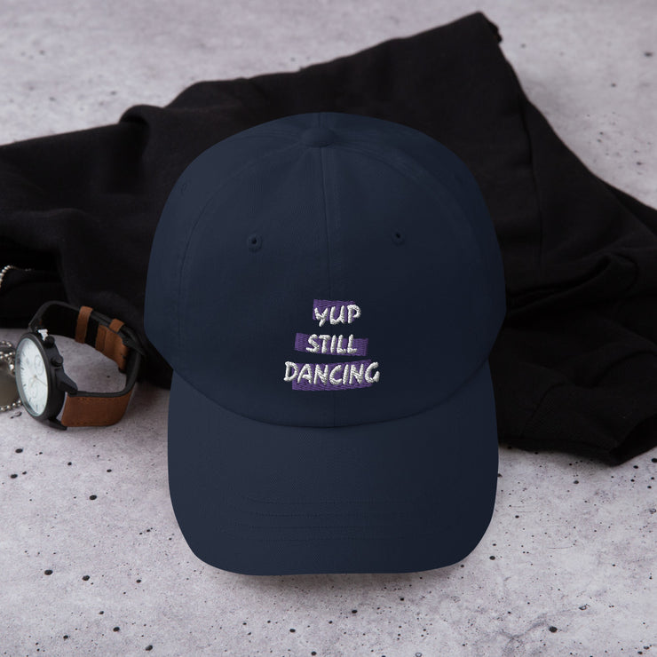 B/C Women’s Cotton Cap Yup Still Dancing