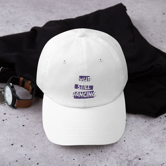 B/C Women’s Cotton Cap Yup Still Dancing