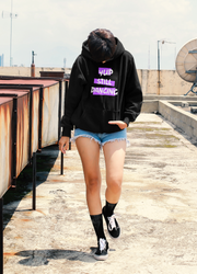 B/C Unisex Hoodie Yup Still Dancing