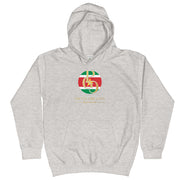 G/C Kids Hoodie Suriname Gold