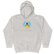 G/C Kids Hoodie St. Lucia Gold