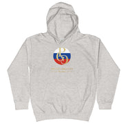 G/C Kids Hoodie Russia Gold