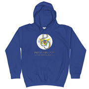 G/C Kids Hoodie US Virgin Islands Gold
