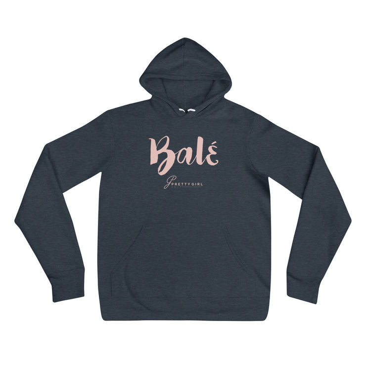 B/C Unisex Hoodie Bale Pink