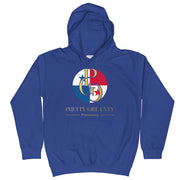 G/C Kids Hoodie Panama Gold