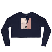 S/C Crop Sweatshirt Palette of Beauty