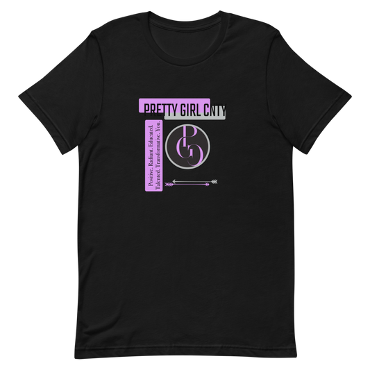 S/C Short-Sleeve Unisex T-Shirt Circle of You