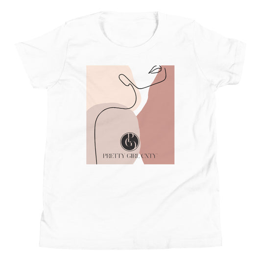 S/C Youth Short Sleeve T-Shirt Palette of Beauty