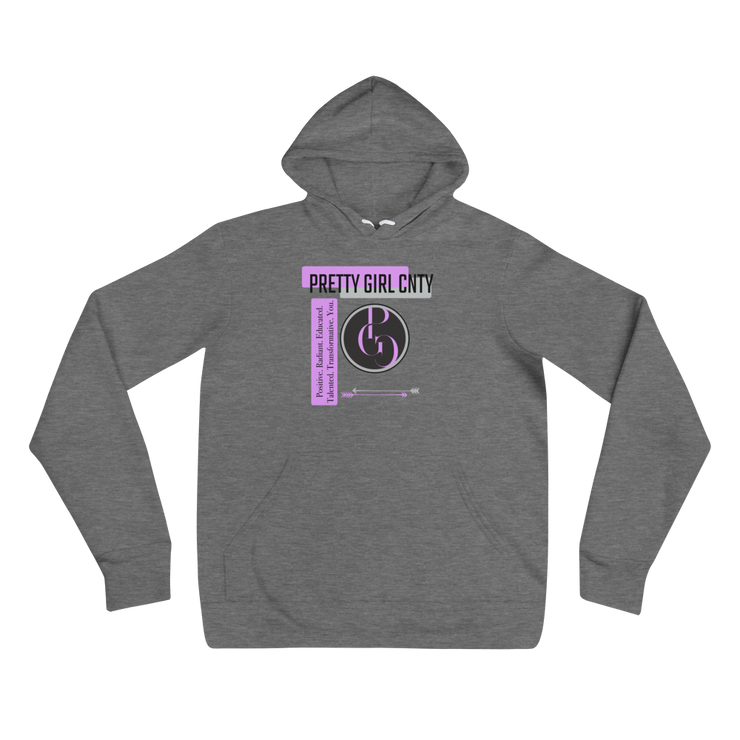 S/C Unisex hoodie Circle of You