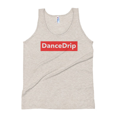 S/C Unisex Tri-Blend Tank Top DanceDrip