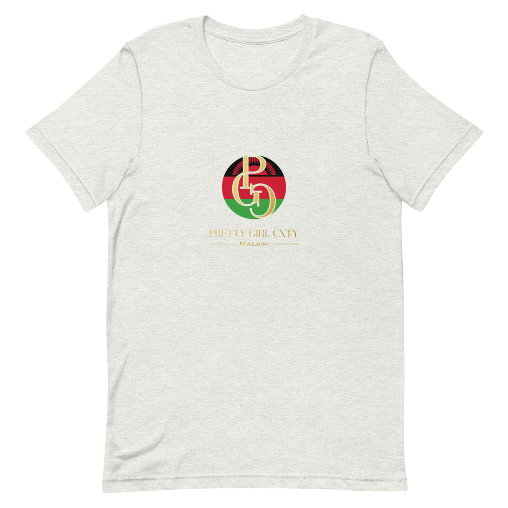 G/C Short-Sleeve Unisex T-shirt Malawi Gold
