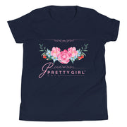 B/C Youth Short Sleeve T-Shirt Arch of Roses