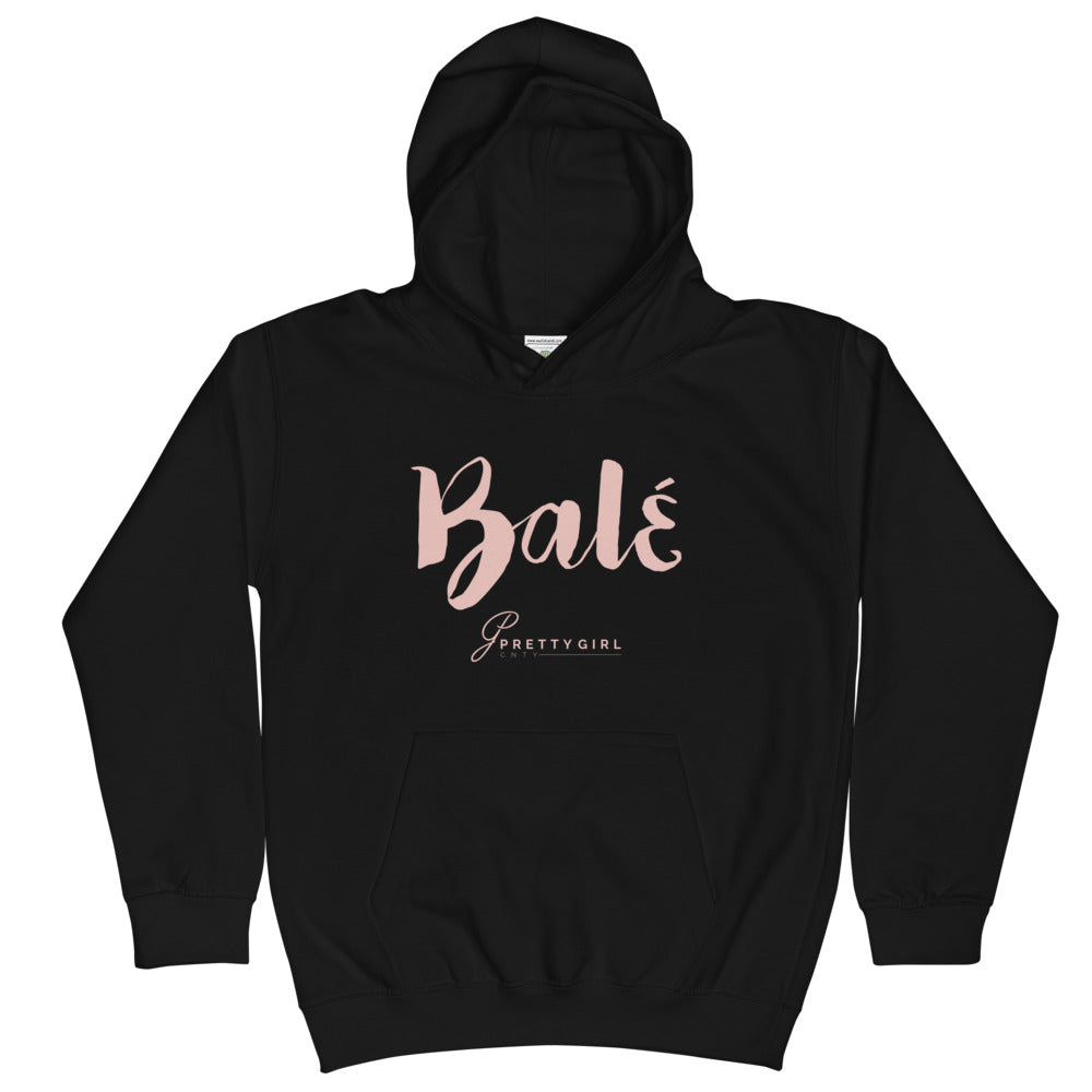 B/C Kids Hoodie Bale Pink