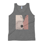 S/C Unisex Tank Top Palette of Beauty