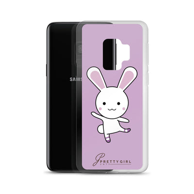 B/C Samsung Case Cartoon Bunny