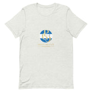 G/C Short-Sleeve Unisex T-Shirt Honduras Gold