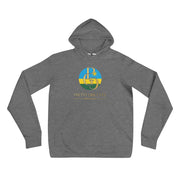 G/C Unisex Hoodie Rwanda Gold