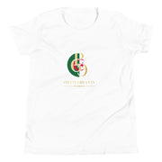 G/C Girl's T-Shirt Algeria Gold