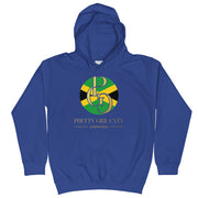 G/C Kids Hoodie Jamaica Gold