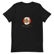G/C  Short-Sleeve Unisex T-Shirt Peru Gold