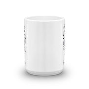 B/C Mug Cartoon Zebra