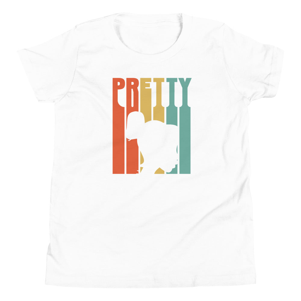 S/C Youth Short Sleeve T-Shirt Pretty Unique