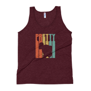 S/C Unisex Tank Top Pretty Unique