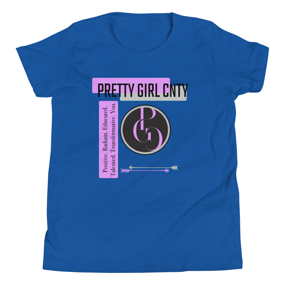 S/C Youth Short Sleeve T-Shirt Circle of You