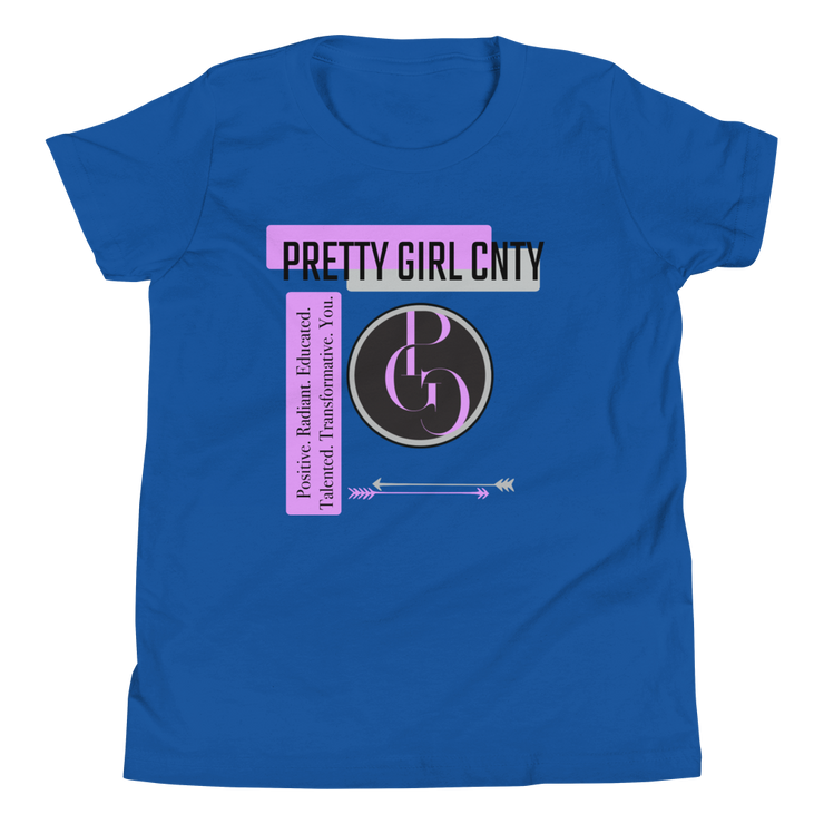 S/C Youth Short Sleeve T-Shirt Circle of You