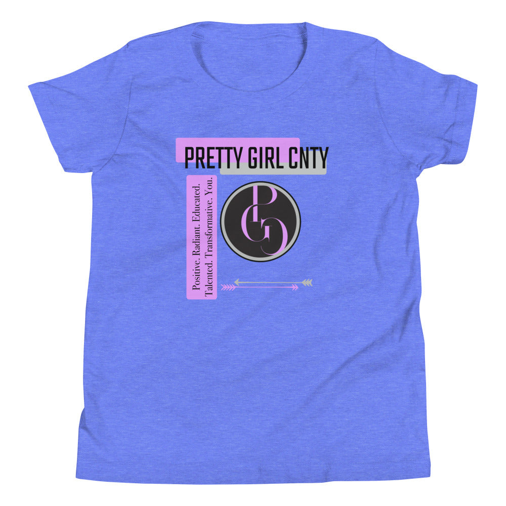 S/C Youth Short Sleeve T-Shirt Circle of You