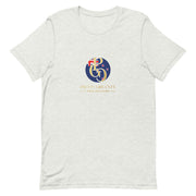 G/C Short-Sleeve Unisex T-shirt New Zealand Gold