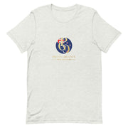 G/C Short-Sleeve Unisex T-shirt New Zealand Gold
