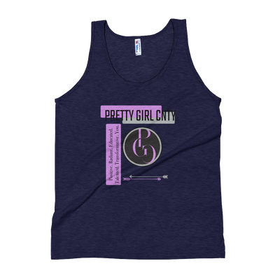 S/C Unisex Tank Top Circle of You