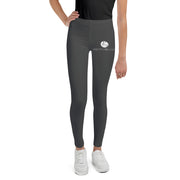S/C Junior Grey Leggings Signature logo