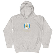 G/C Kids Hoodie Guatemala Gold