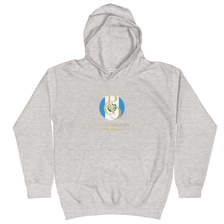 G/C Kids Hoodie Guatemala Gold