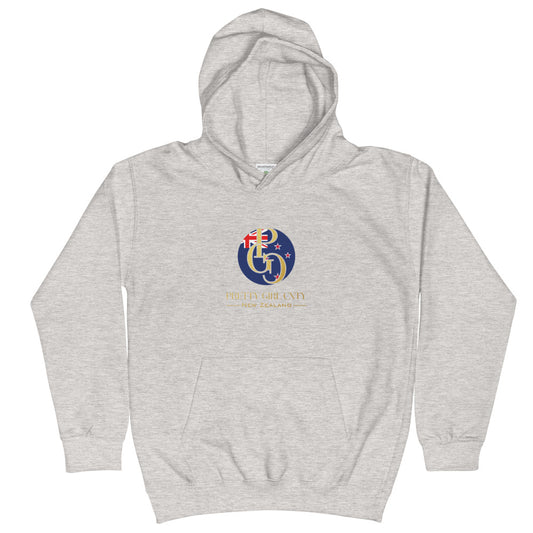 G/C Kids Hoodie New Zealand Gold