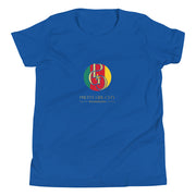 G/C Girl's T-Shirt Cameroon Gold