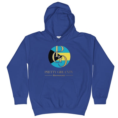 G/C Kids Hoodie Bahamas Gold