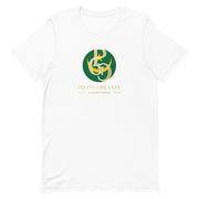 G/C Short-Sleeve Unisex T-shirt Mauritania Gold